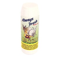 Always Fresh stankstop geurverdrijver voor konijn en knaagdier