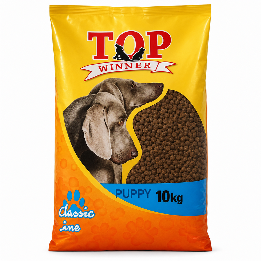 Puppy 10 kg