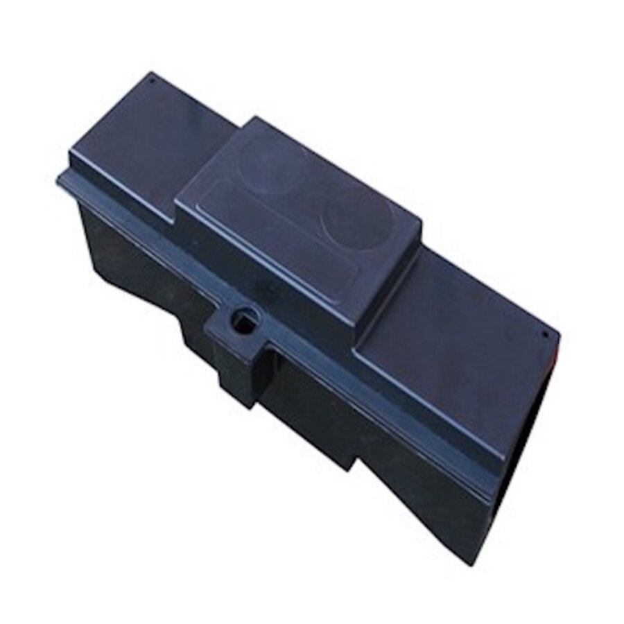 Tunnelstation voerdoos voor ratten en muizen 34 x 11 x 10 cm