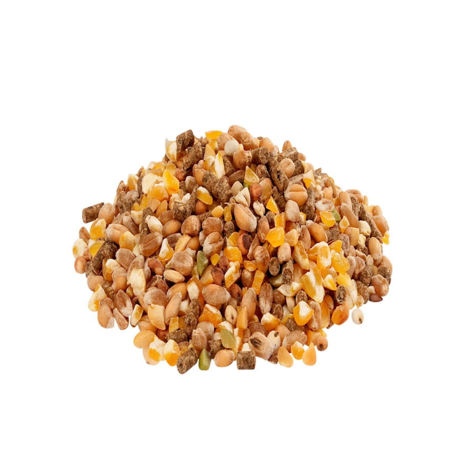 Gold 4 Mix Kip Graan en Legkorrel
