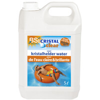 Cristal clear 5 L