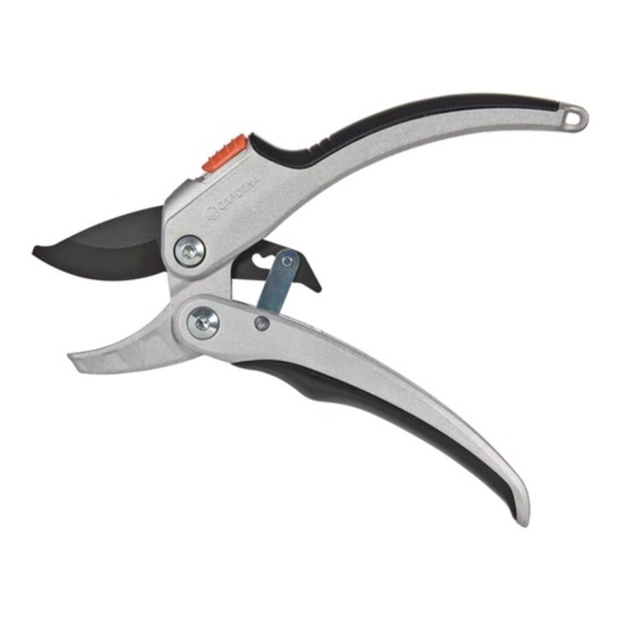 Comfort hefboomsnoeischaar SmartCut aambeeld 25 mm met hefboomfunctie