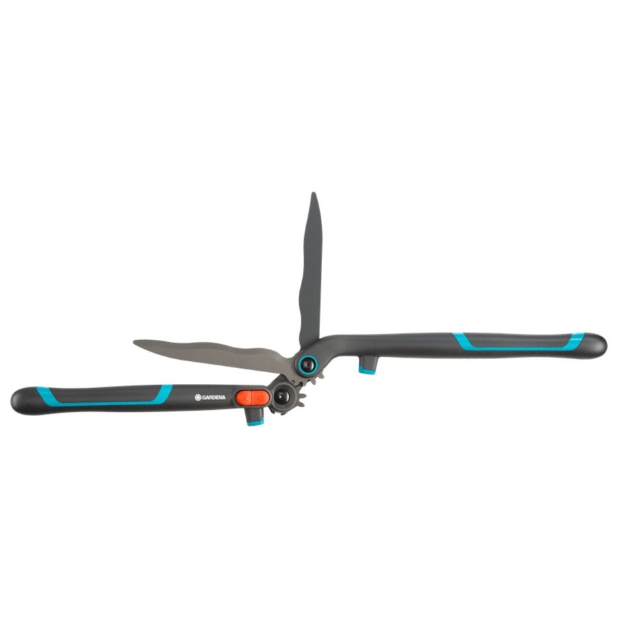 2in1 EnergyCut heggenschaar mes en extra krachtfunctie