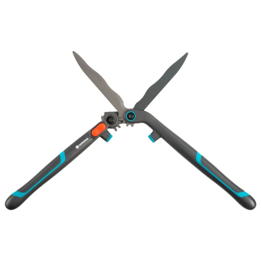 2in1 EnergyCut heggenschaar mes en extra krachtfunctie