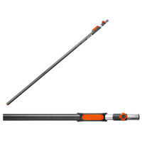 Combisystem telescoopsteel 160-290 cm