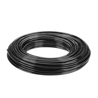 Aanvoerbuis 4,6 mm 3/16 inch voor druppelbewatering