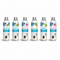 Geuressence assortiment 250 ml voor spa, hottub en jacuzzi