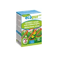 Herbex onkruidbestrijder concentraat 225 ml voor onkruid, gras en mos