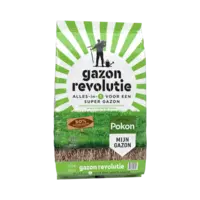 Gazon Revolutie alles-in-1 gazonherstel met graszaad, meststof en bodemverbeteraar