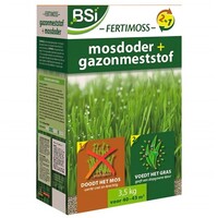 Fertimoss 2 in 1 meststof en anti mos 3,5 kg