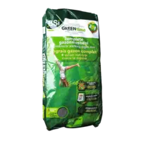 Greentime 2 in 1 gazonmeststof met indirecte moswerking
