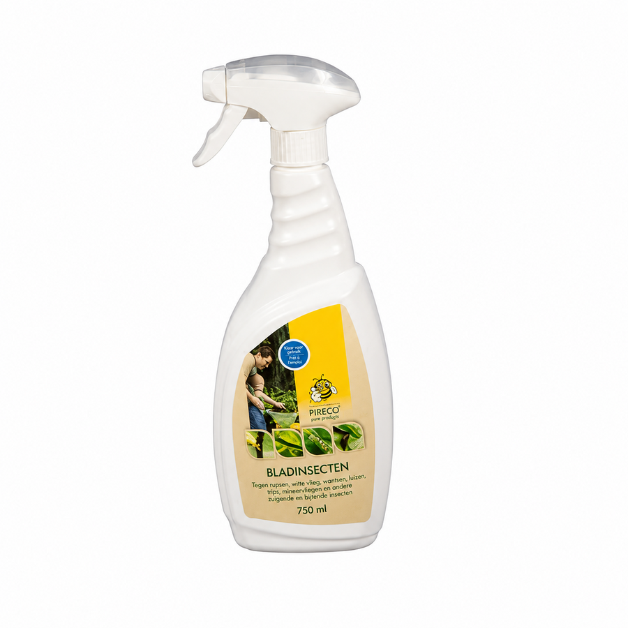 Bladinsecten RTU 750 ml gebruiksklare plantversterker voor weerbare bladeren