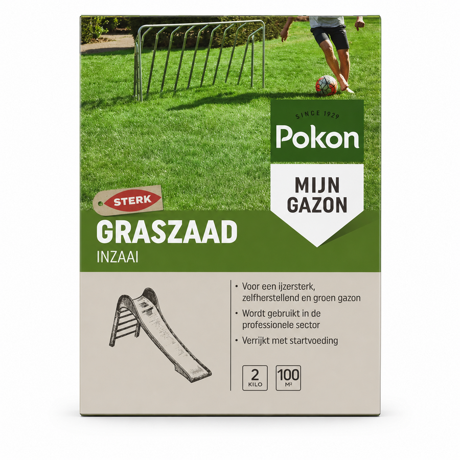 Graszaad Inzaai