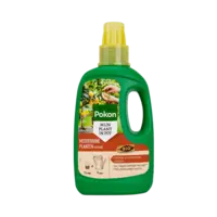 Bio mediterrane plantenvoeding voor sterke groei en bloei