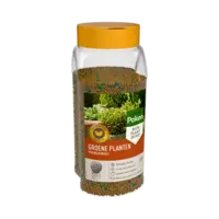 Groene planten voedingskorrels 800 gram | 180 dagen voeding