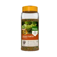 Groene planten voedingskorrels 800 gram | 180 dagen voeding