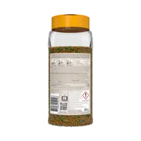 Groene planten voedingskorrels 800 gram | 180 dagen voeding