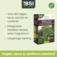 Hagen, taxus & coniferen meststof met magnesium