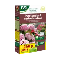 Hortensia en rododendron meststof voor zuurminnende planten 1,25 kg