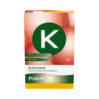 Kalimest 2 kg voor herstel bij kaliumtekort