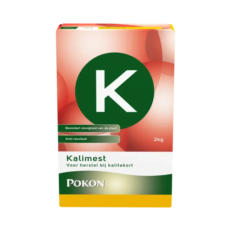 Kalimest 2 kg voor herstel bij kaliumtekort