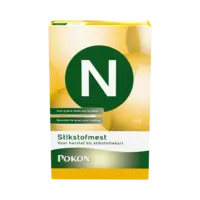 Stikstofmest voor groene plantengroei 2 kg