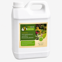 FloreVital geconcentreerde plantversterker voor bloeiende planten 500 ml en 2,5 liter
