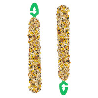 Puur Pauze zaadsticks voor kanaries met veenbes en kiwi 2 stuks 60 gram