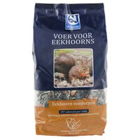 Eekhoornmix met noten en pitten 1,5 liter