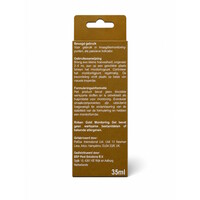 Gifvrije monitoringgel voor ratten en muizen 35ML