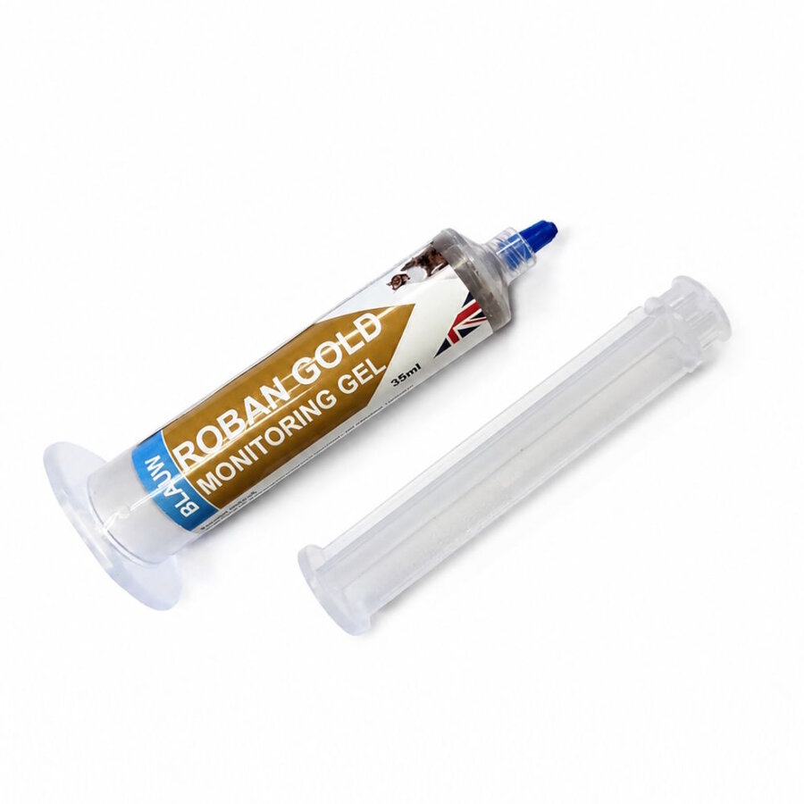 Gifvrije monitoringgel voor ratten en muizen 35ML
