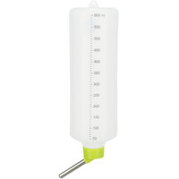 Kunststof drinkfles 50 ml voor muizen en dwerghamsters