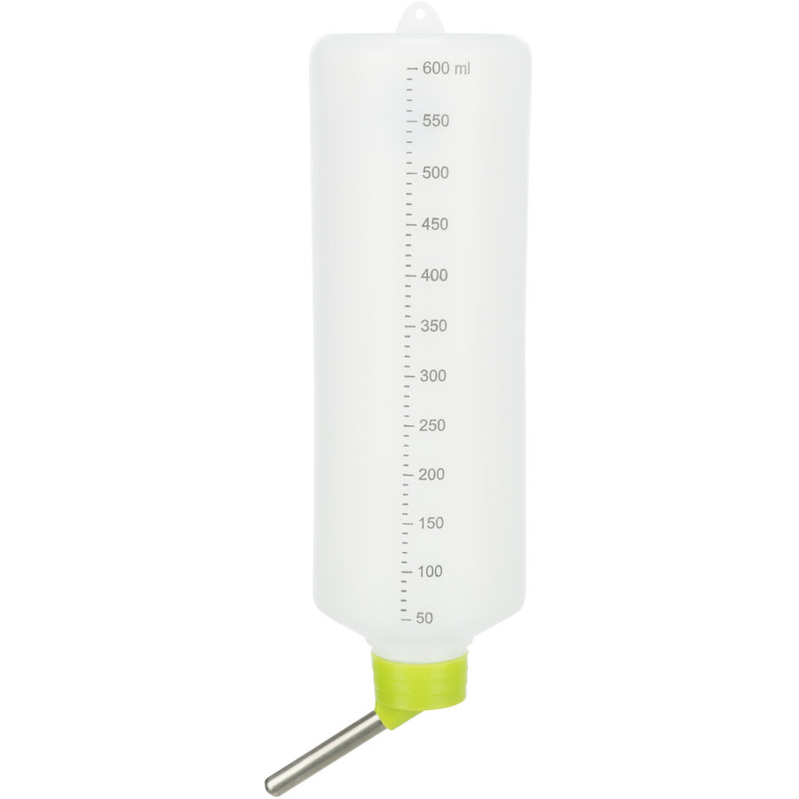 Kunststof drinkfles 50 ml voor muizen en dwerghamsters