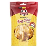 Krokante hondenfrietjes van zoete aardappel 40 g
