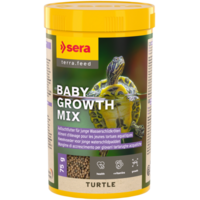 Turtle Baby Growth Mix kweekvoer voor jonge waterschildpadden 100 ml