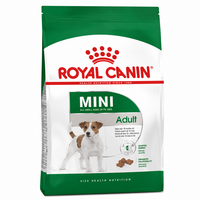 Mini Adult hondenvoer voor kleine volwassen honden 2 kg