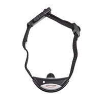 Ultrasone anti-blafband met vibratie | verstelbaar van 17 tot 55 cm