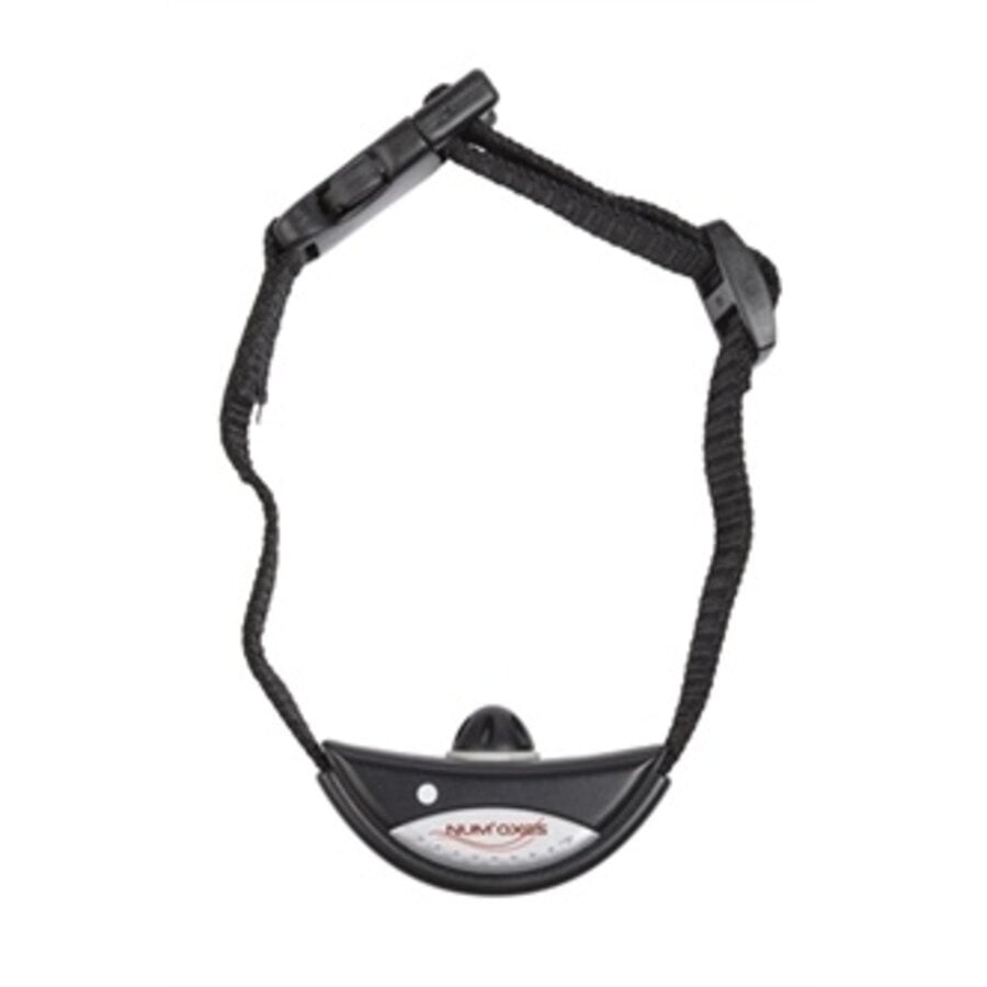 Ultrasone anti-blafband met vibratie | verstelbaar van 17 tot 55 cm