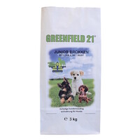 Puppy en junior hondenvoer met lam en rijst | 3 kg en 10 kg