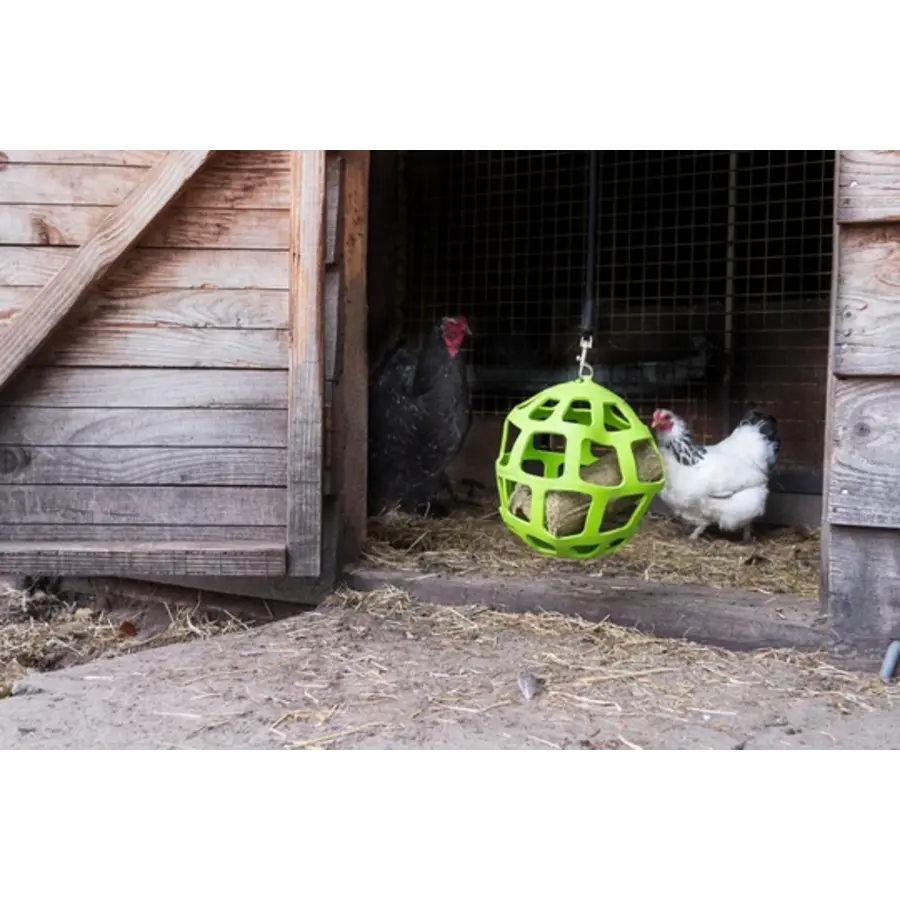 Pikblok voor legkippen met alfalfa en maïs 8,5 kg