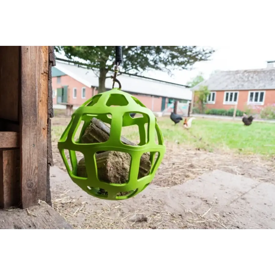 Pikblok voor legkippen met alfalfa en maïs 8,5 kg
