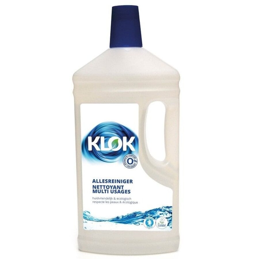 Ecologische parfumvrije allesreiniger voor diverse oppervlakken 1 liter