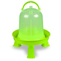 Eco drinktoren op pootjes 1,5 liter lime
