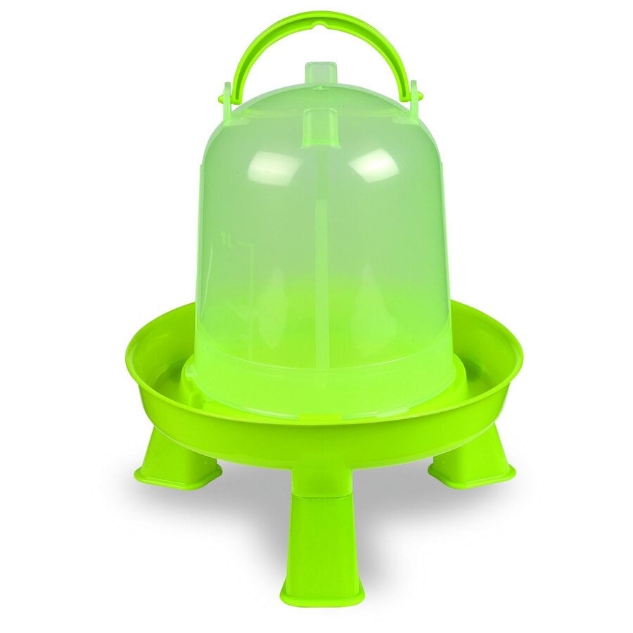 Eco drinktoren op pootjes 1,5 liter lime