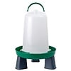 Drinktoren groen met pootjes