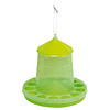 Pluimvee voertoren lime groen -2DEKANS