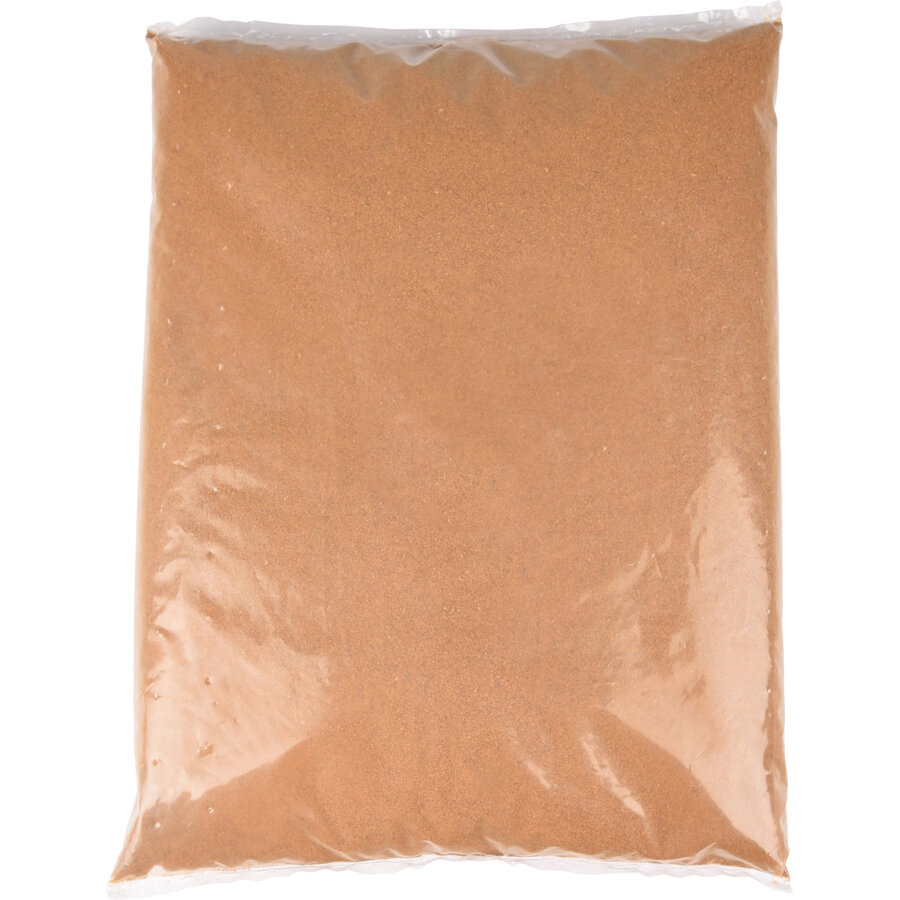 Natuurlijk terrariumzand Sahara voor reptielen 4 kg