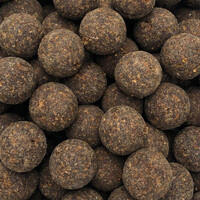 Grubelicious zinkende insectenboilies voor karper