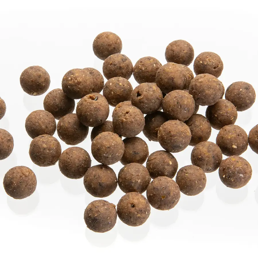 Black Caramel boilies voor karper