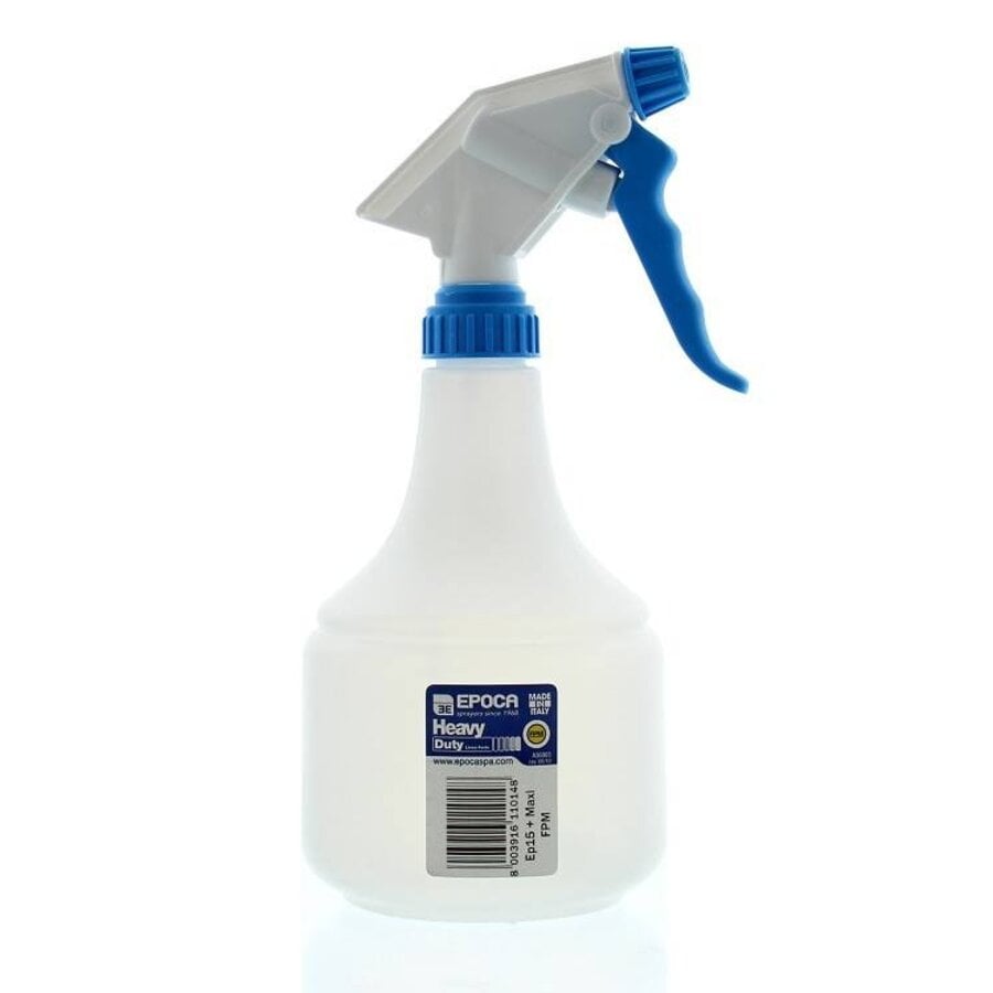 Heavy duty vloeistofspuit 1135 ml met Viton pakkingen